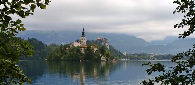Castello Bled Slovenia