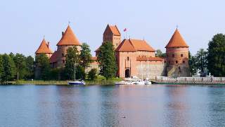 Castello insulare di Trakai Lituania