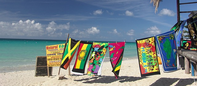 Giamaica spiaggia
