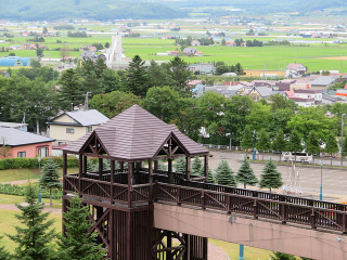 Hokkaido paesaggio Giappone