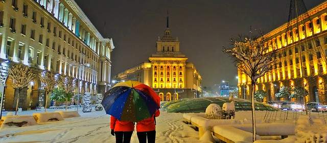 Sofia capitale Bulgaria