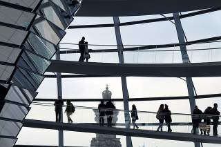 Palazzo dei Reichstag Berlino