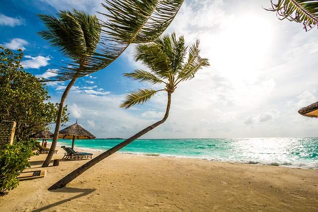 Kuda Huraa Maldive