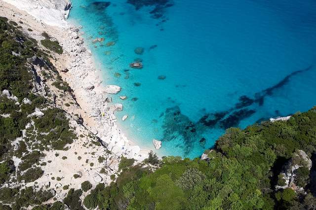 Spiaggia Sardegna